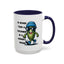 Adult Mug - I'm Busier Than a Cucumber In a Women's Prison
