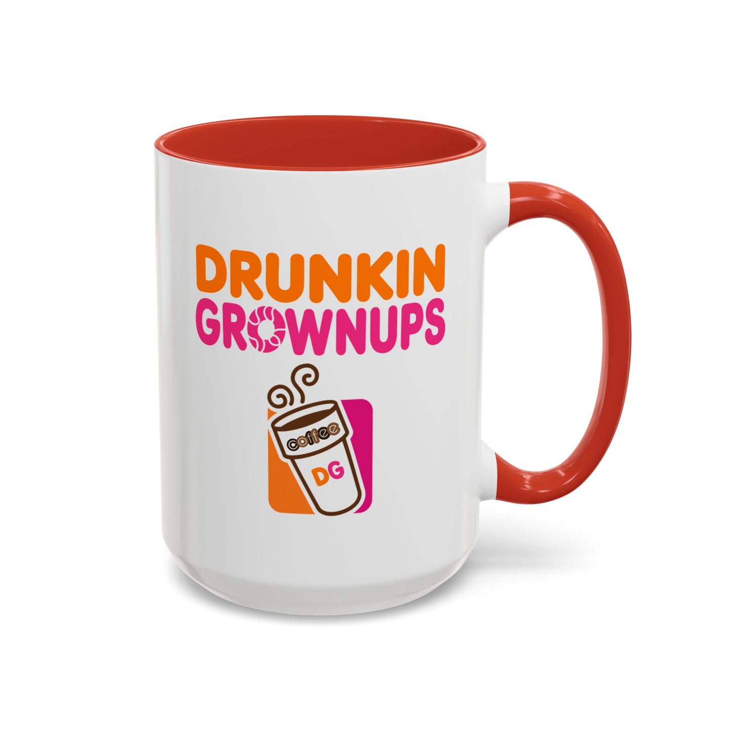 Adult Mug - Dunkin Grownups