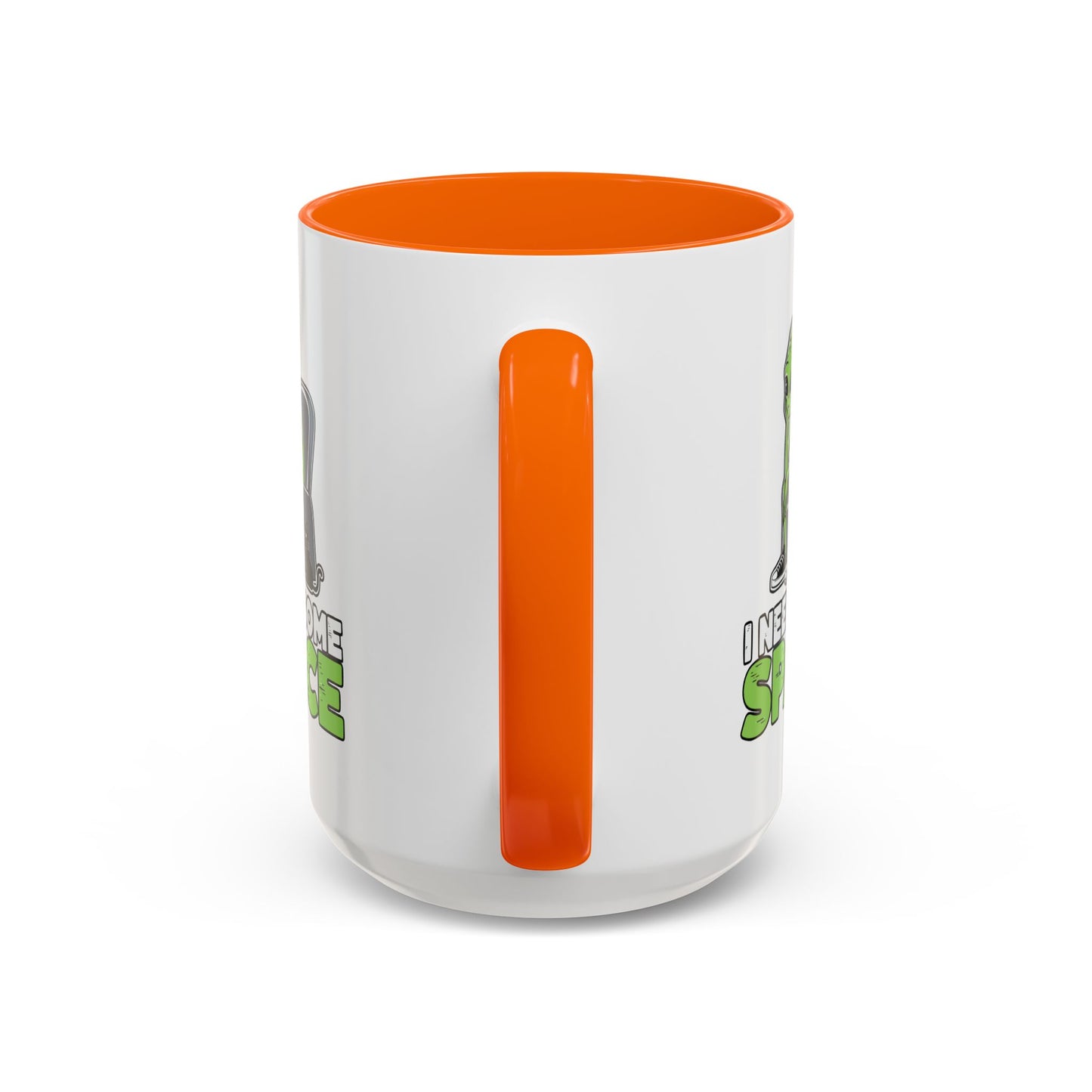 Alien Mug - I Need Some Space