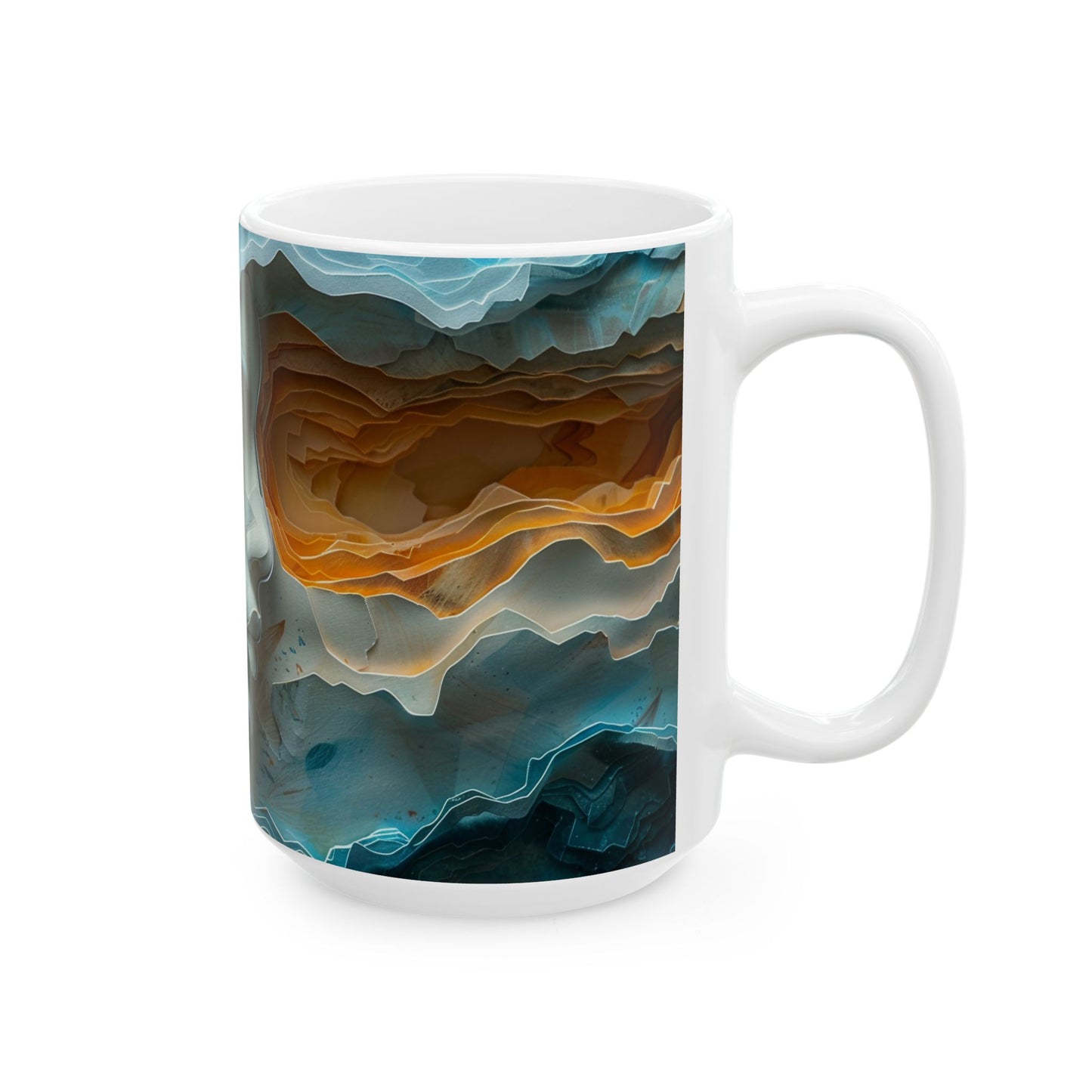 Artistic Mug - Face
