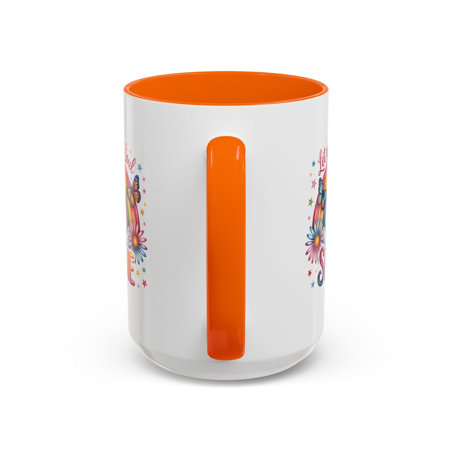 Wellness Mug - Let Your Soul Shine