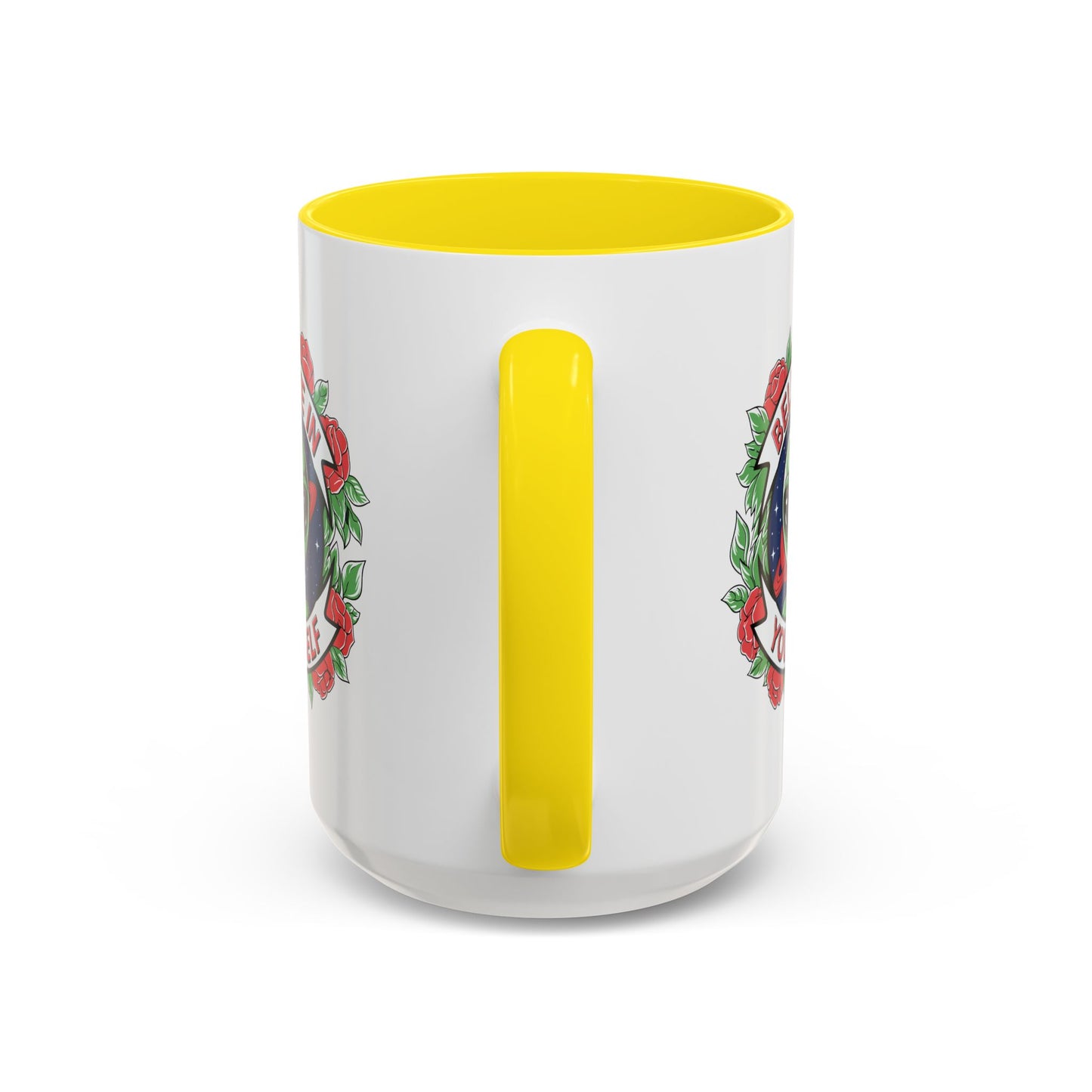 Alien Mug - Believe In Yourself