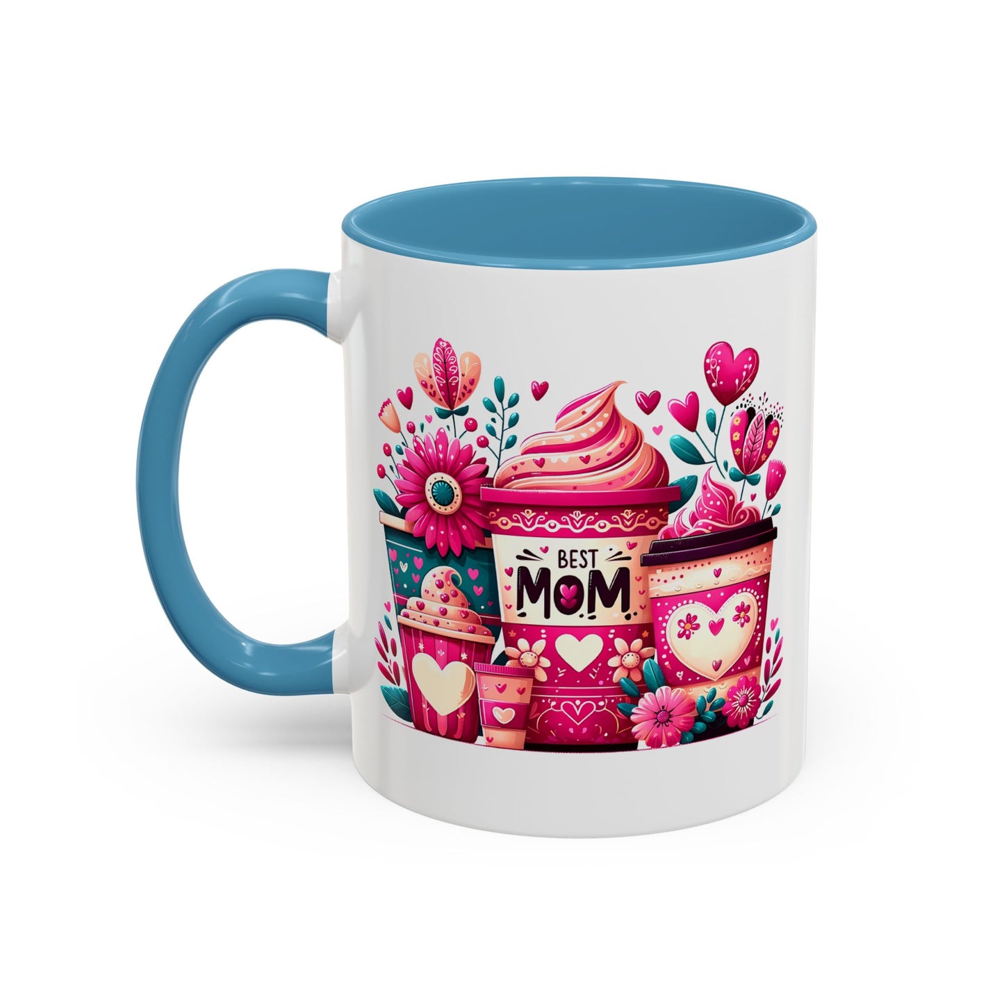 Mother's Day Mug - Mom