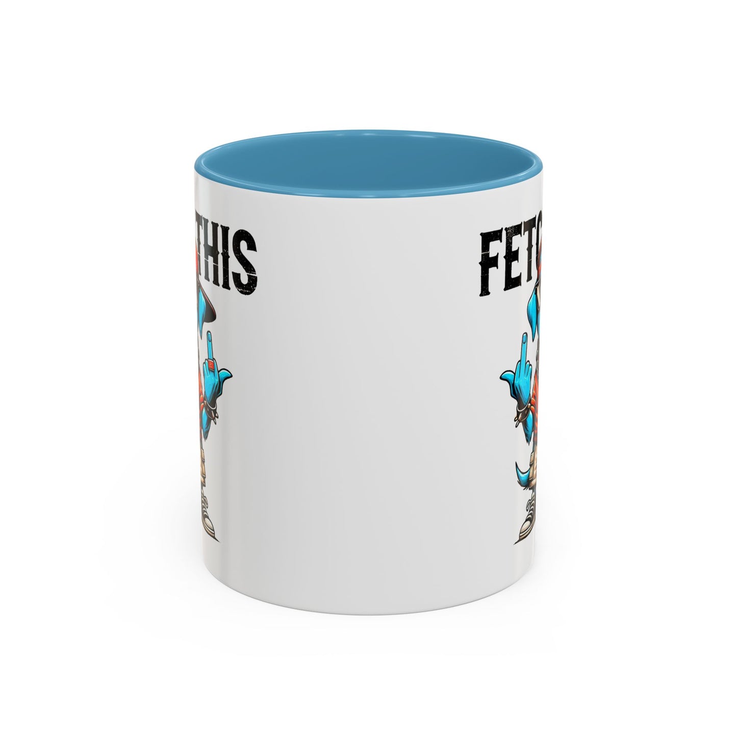 Animal Mug - Fetch This