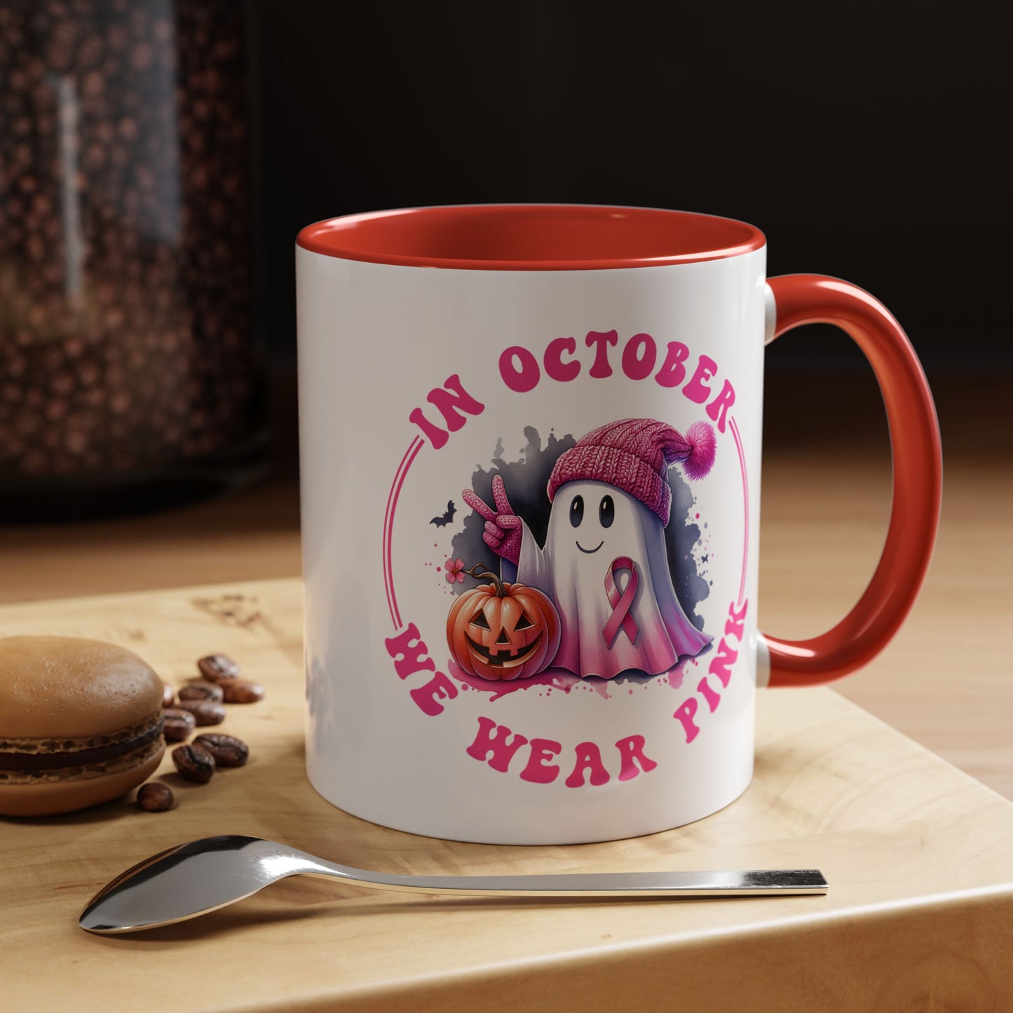Support Mug - In October