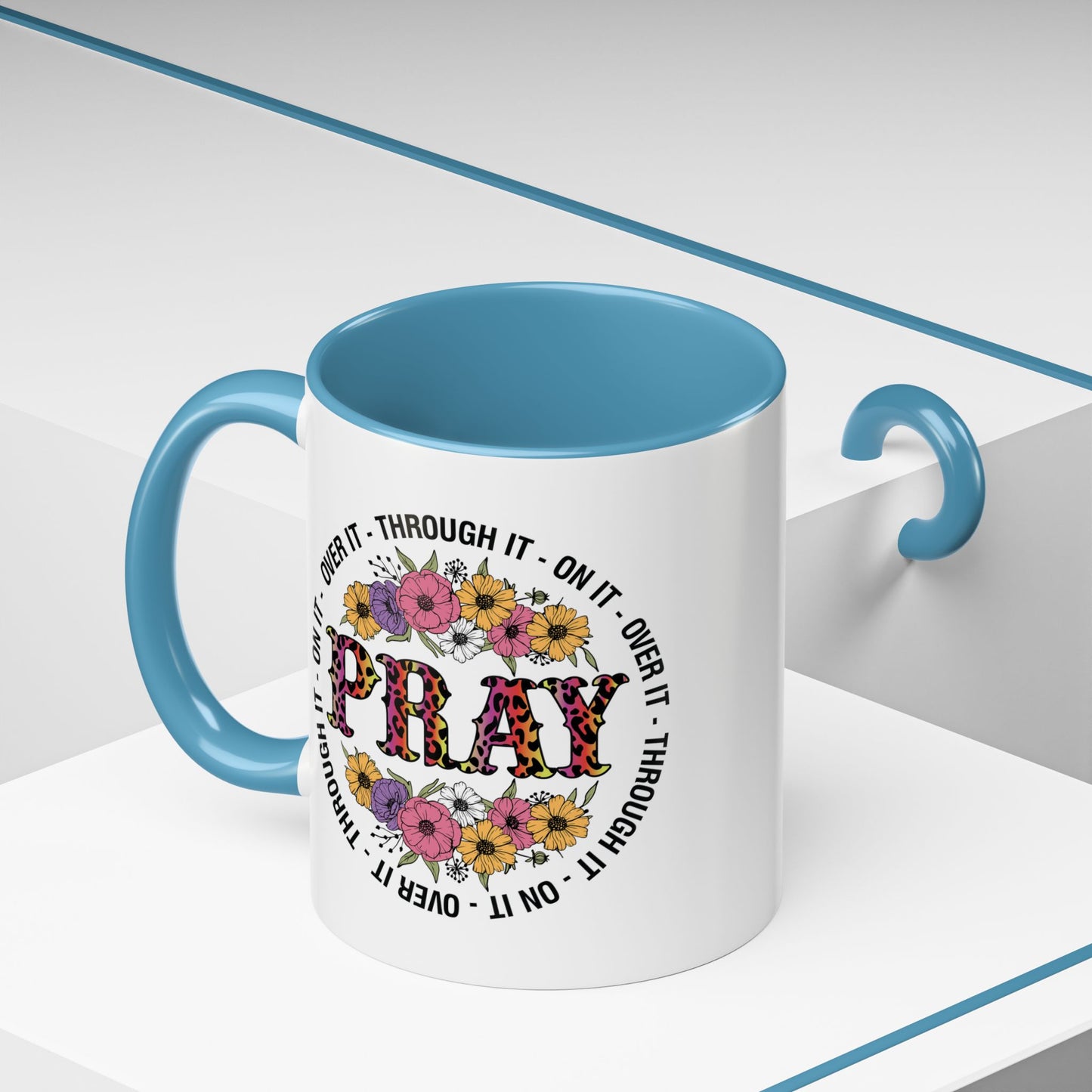 Religious Mug - Pray