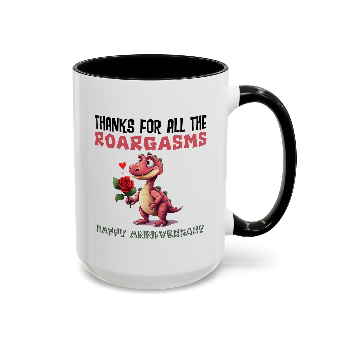 Adult Mug - Thanks for All the Roargasms