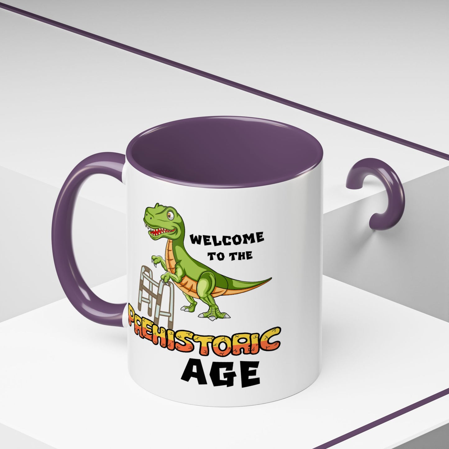 Birthday Mug - Welcome