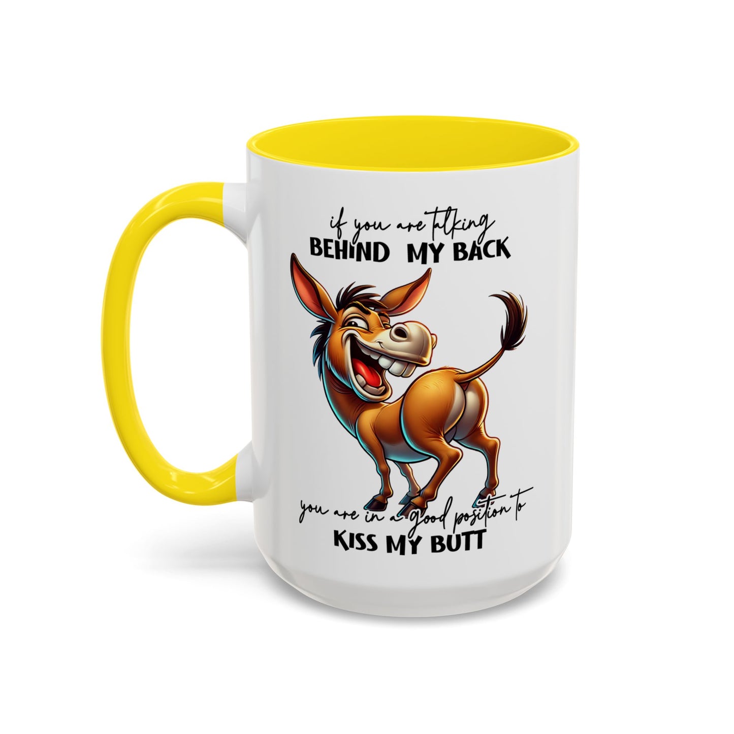 Office Mug - If You Are Talking