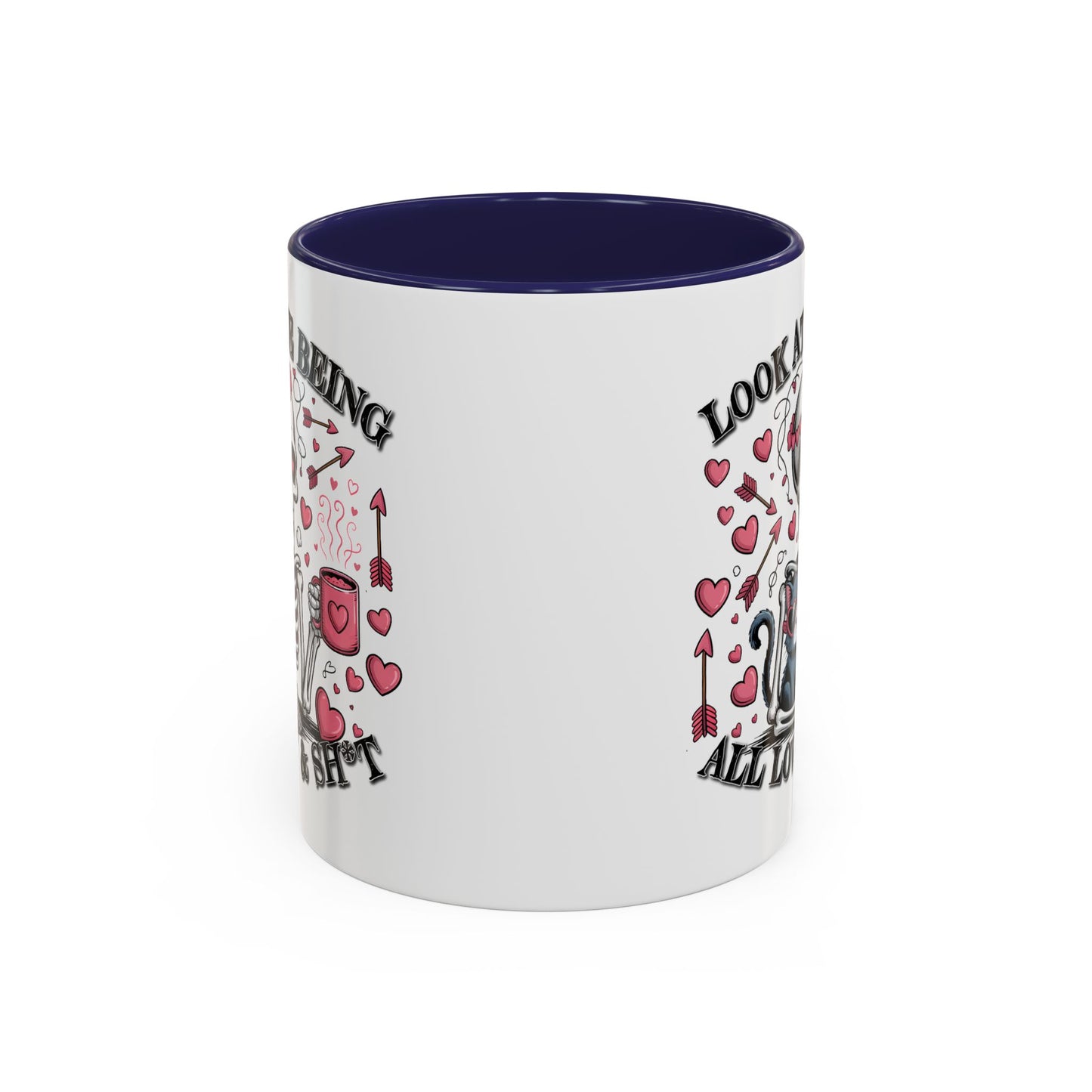 Humor Mug - Look At Me Being