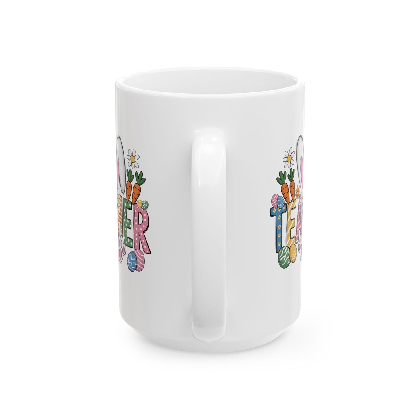Easter Mug - Teacher Easter