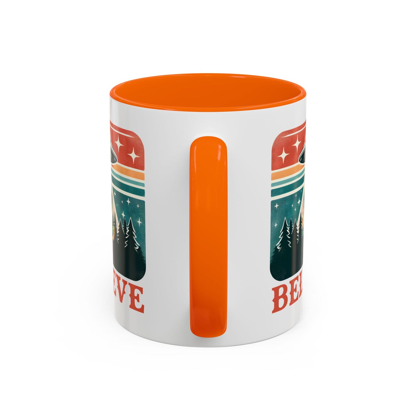 Alien Mug - Believe