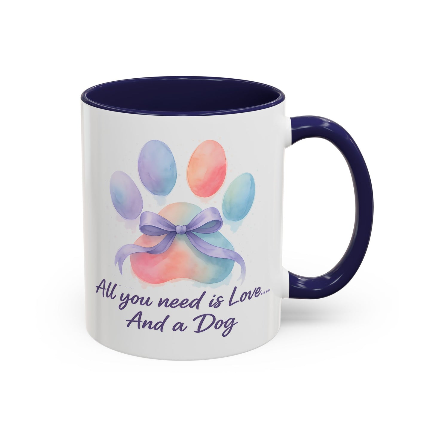 Animal Mug - All You Need Is Love