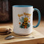 Motivation Mug - Bee Happy