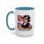 Office Mug - Smile Nod Survive