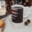 Artistic Mug - American Tile Heart