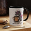 Humor Mug - Born to Sparkle, Just Not Before My Coffee