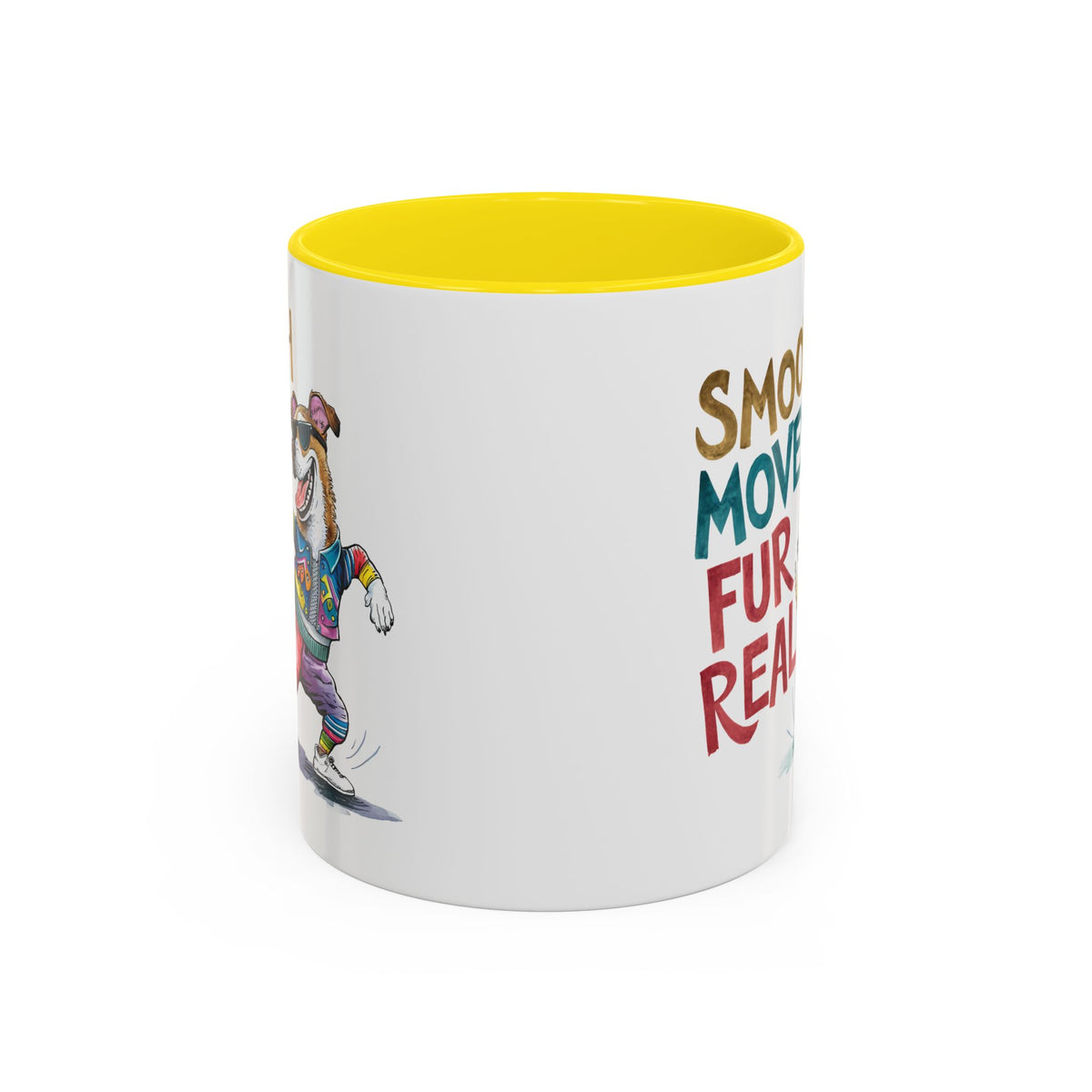 Animal Mug - Smooth Moves Fur Real