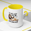 Humor Mug - I'm Not Lazy I'm on Energy Saving Mode Lion