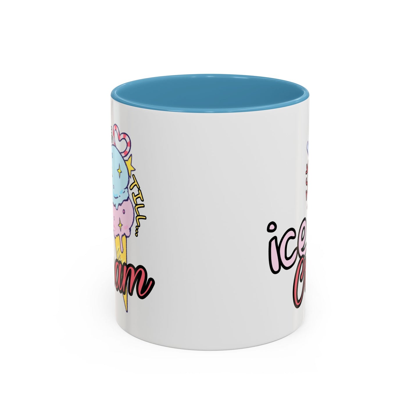 Adult Mug - Lick Me Till Ice Cream