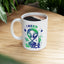 Alien Mug - I Need Space