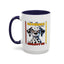 Humor Mug - I Had My Patience Tested