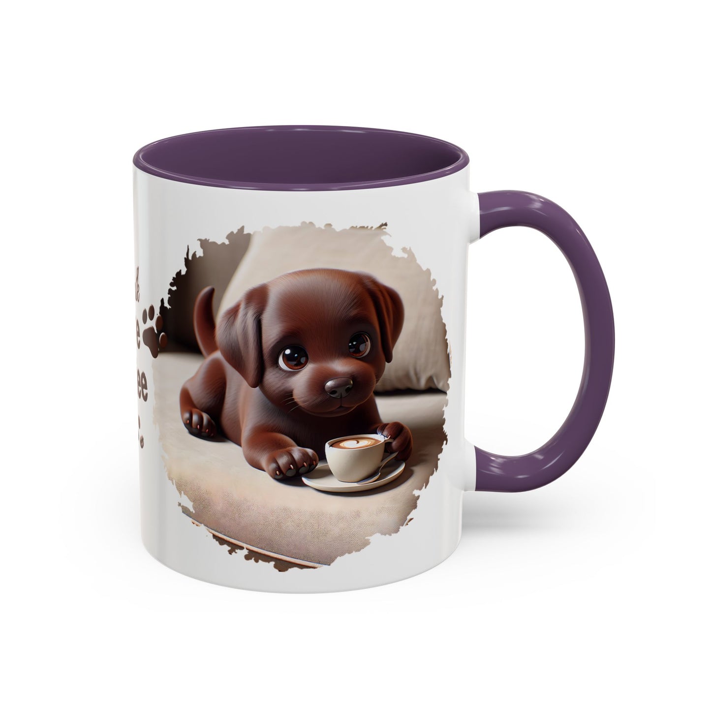 Animal Mug - Dog Coffee Wrap 9