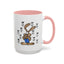 Easter Mug - Bunny Letters
