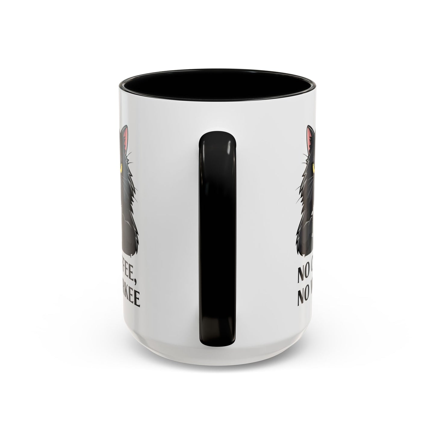 Office Mug - No Coffee No Workee