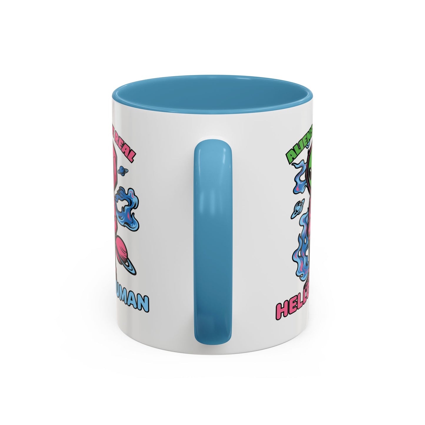 Alien Mug - Aliens Are Real