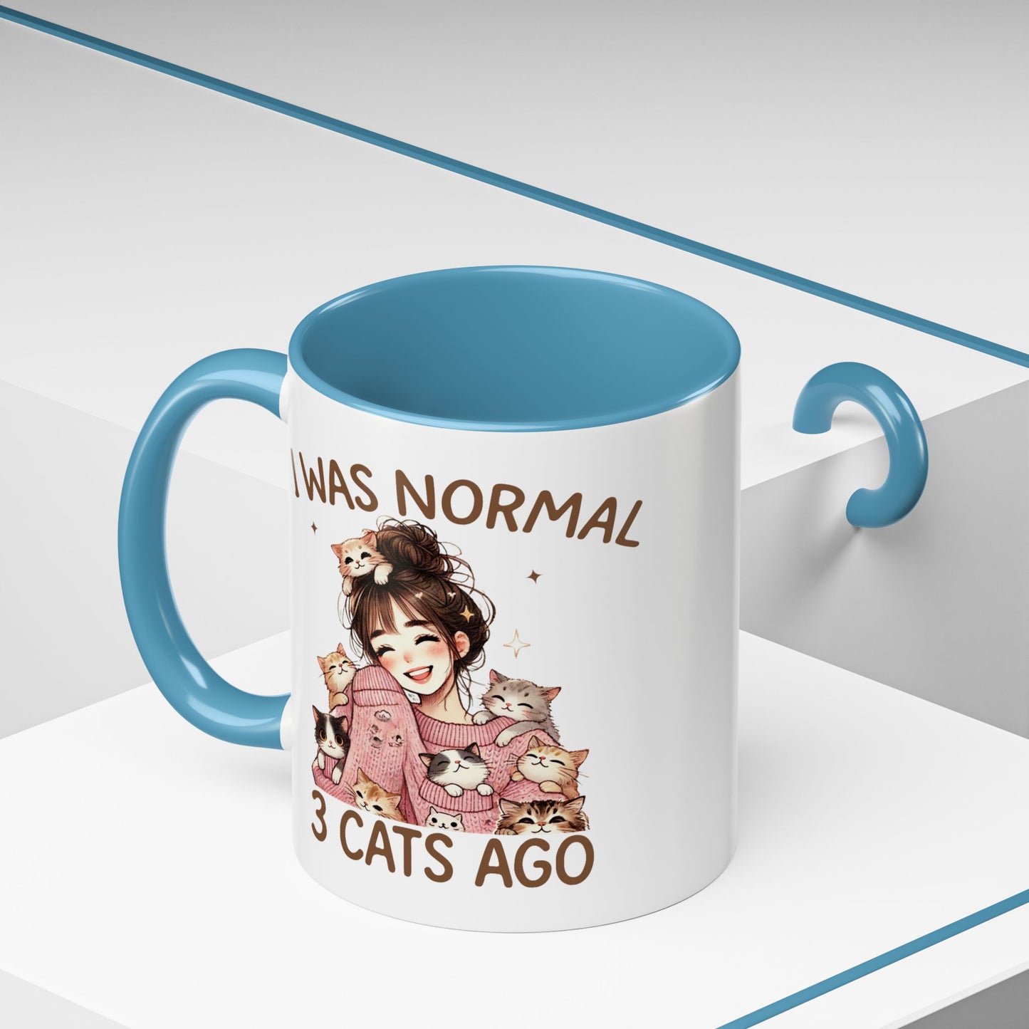Animal Mug - I Was Normal
