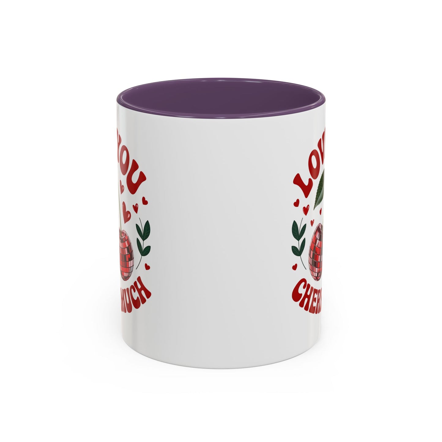 Anniversary Mug - Love You Cherry Much
