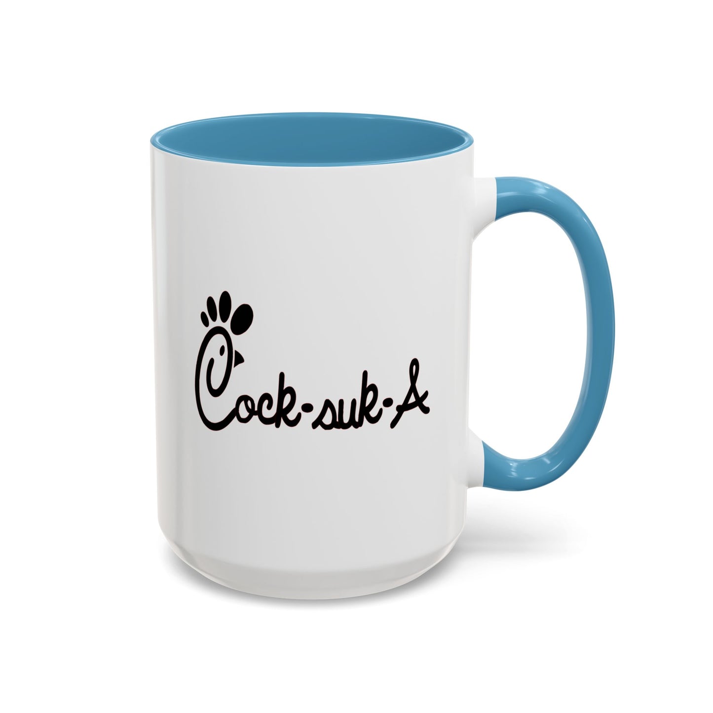 Adult Mug - Cock-Suk-A