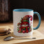 Christmas Mug - Gnome and Candy Cane