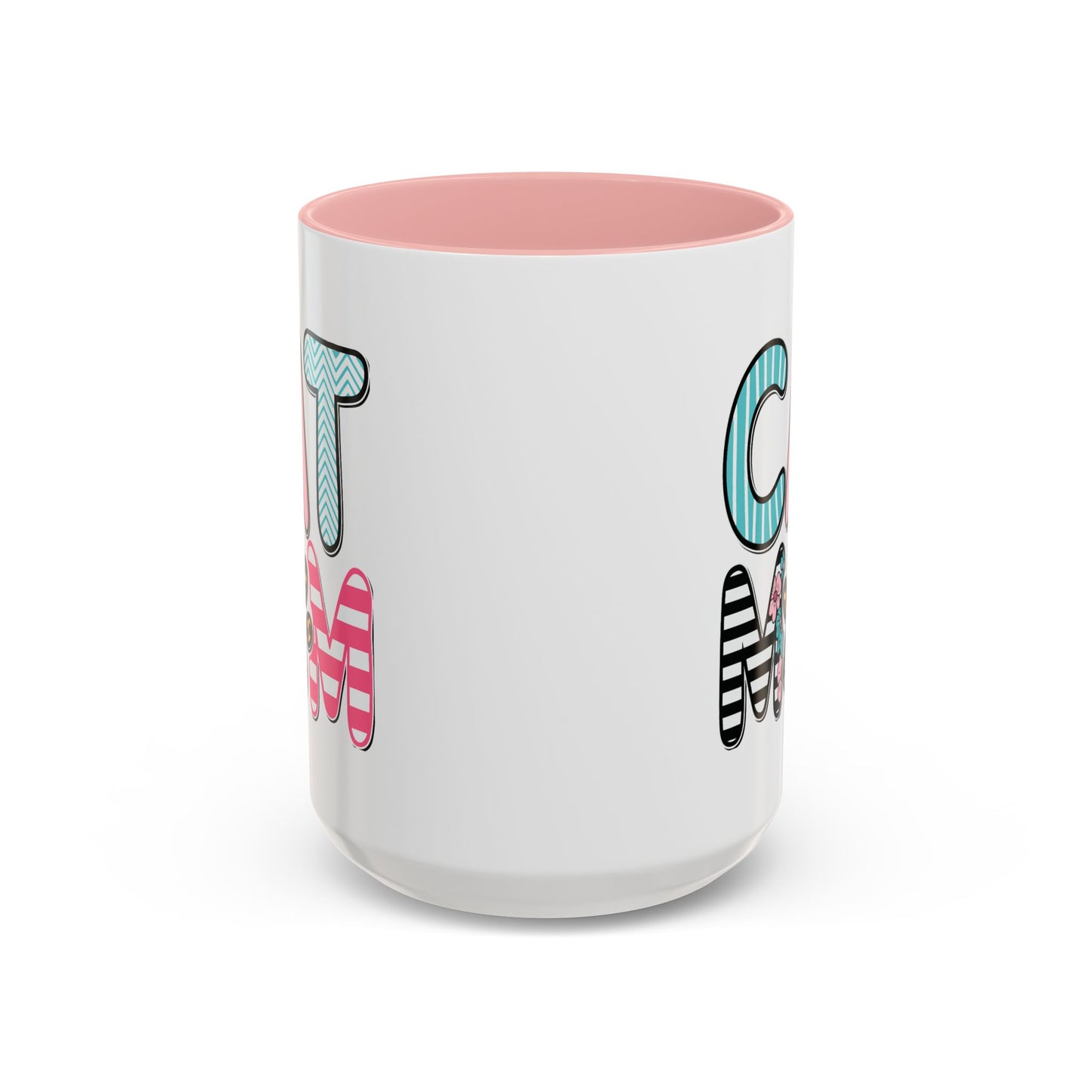 Animal Mug - Cat Mom