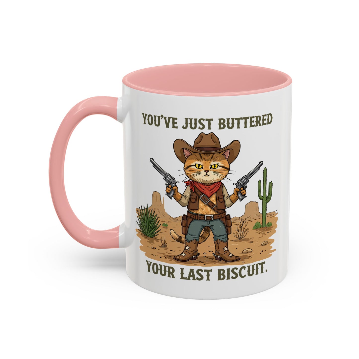 Office Mug - You've Just Buttered
