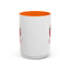 Valentine's Day Mug - I Love You Strawberry