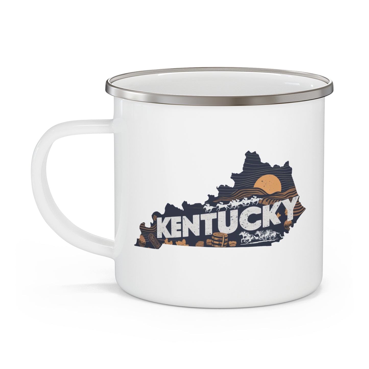 Adventure Mug - Kentucky
