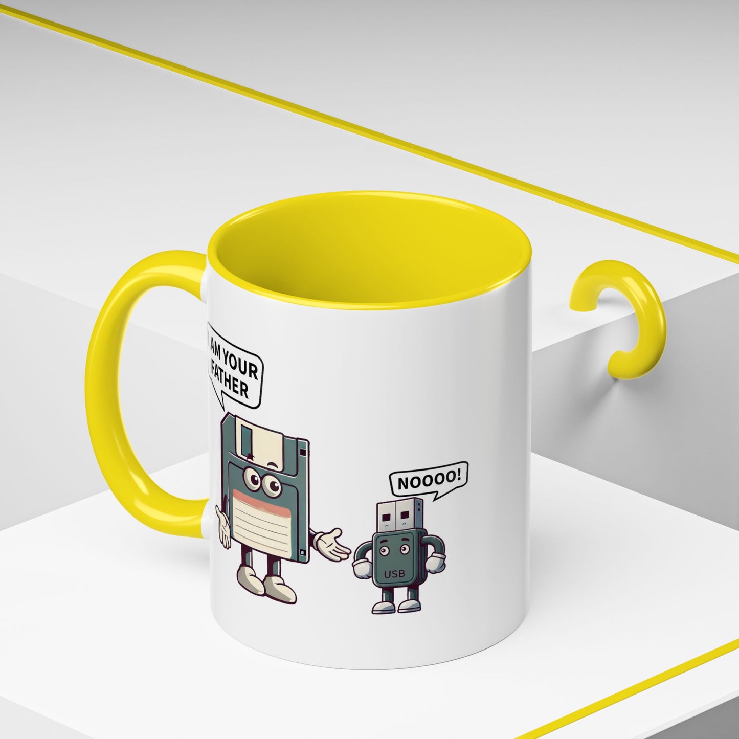 Humor Mug - I Am Your Father