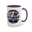 Animal Mug - Dog Coffee Wrap 38