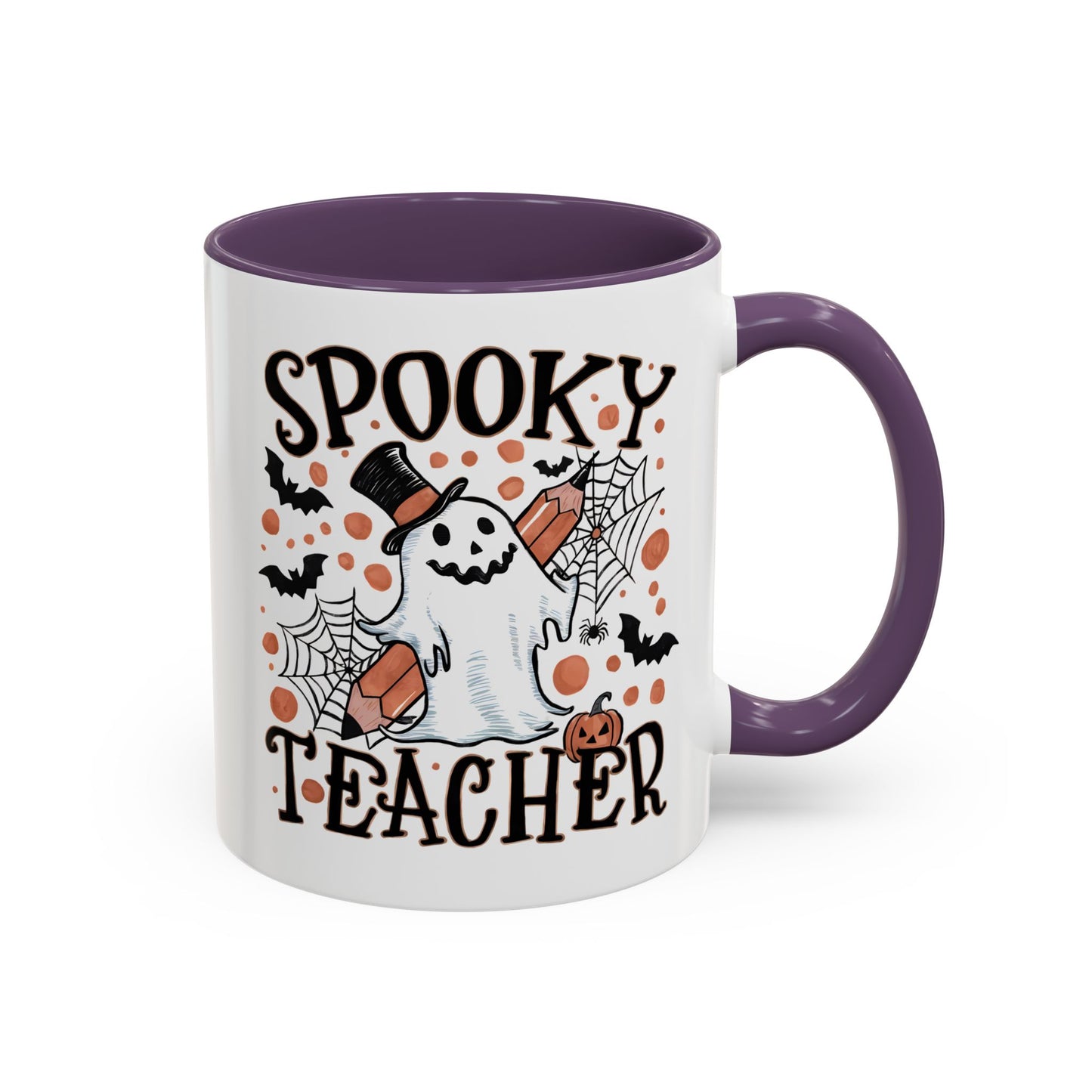 Halloween Mug - Spooky Teacher