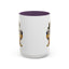 Humor Mug - Sweet But Will Throw Hands