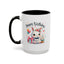 Birthday Mug - Bunny Rabbit