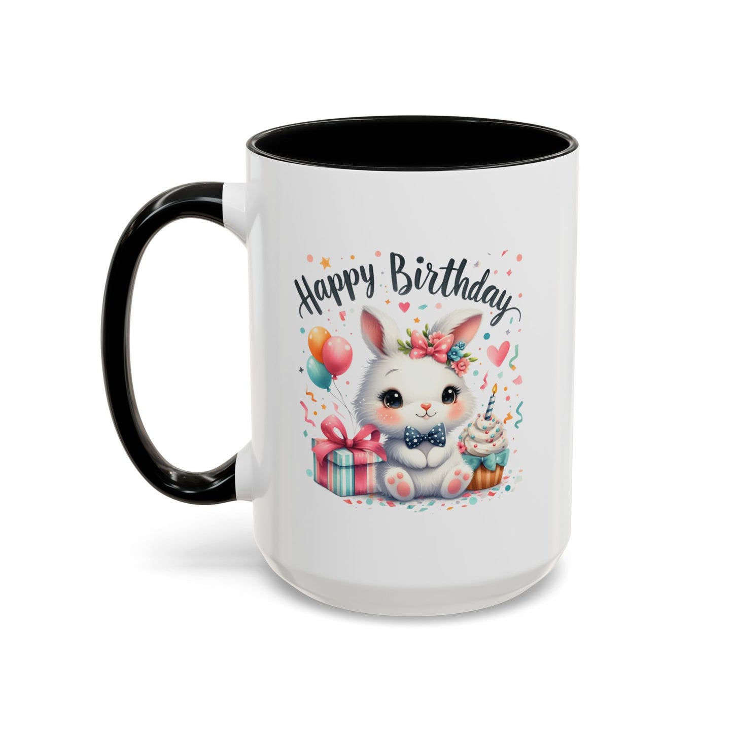 Birthday Mug - Bunny Rabbit