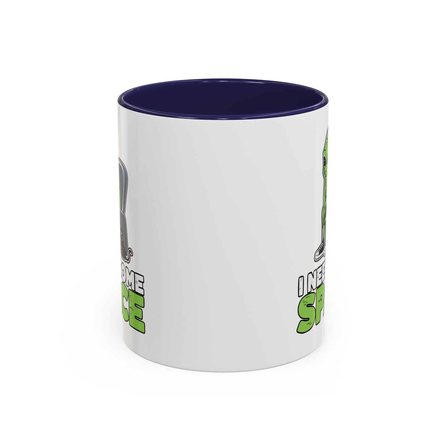 Alien Mug - I Need Some Space