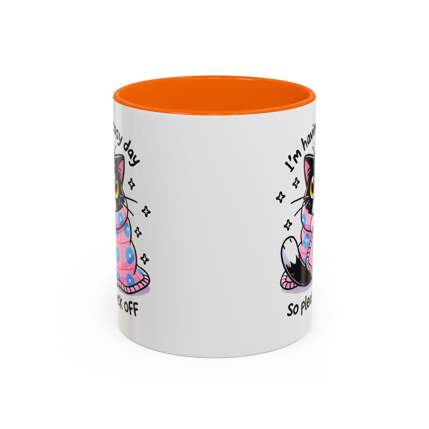 Humor Mug - I'm Having a Cosy Day