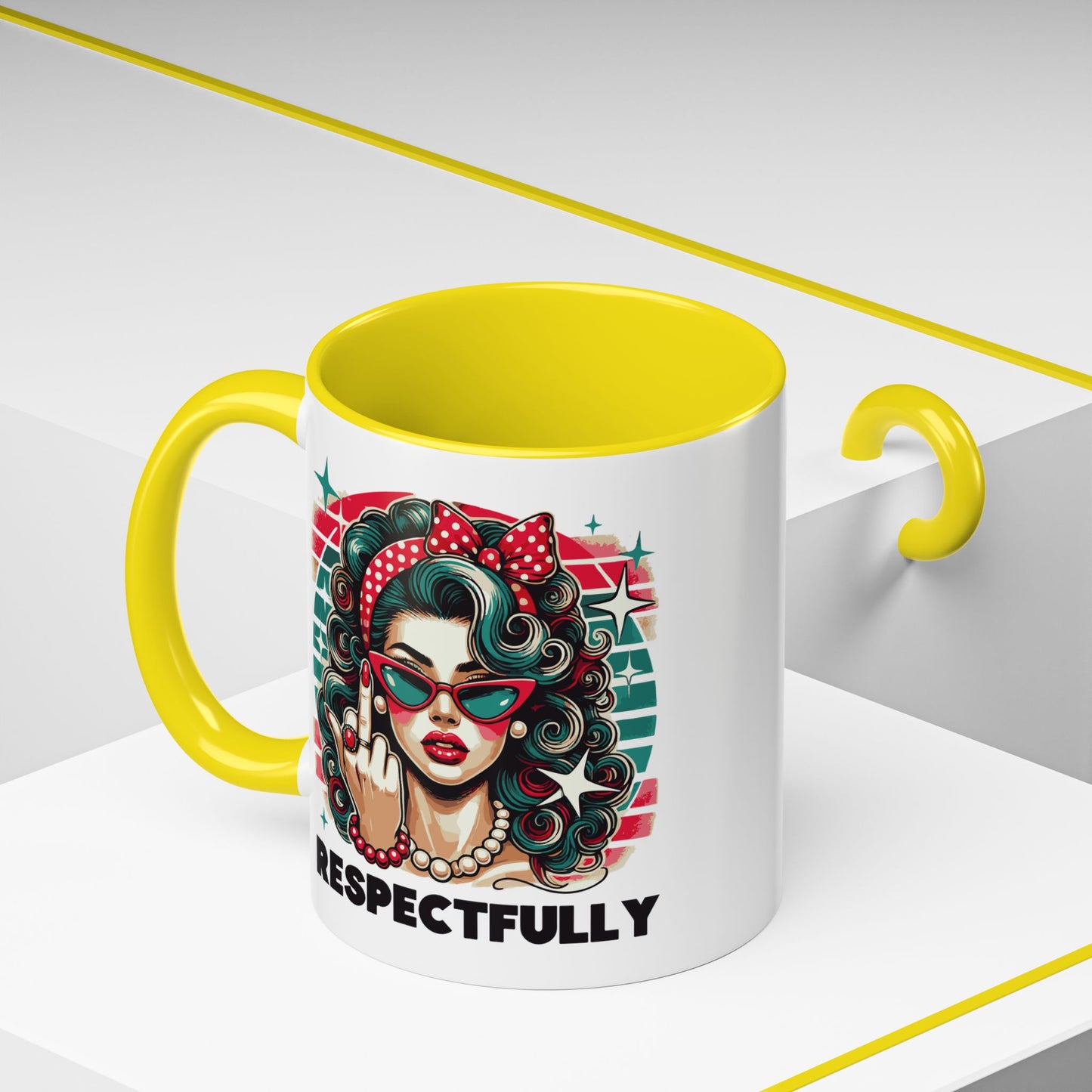 Office Mug - Respectfully