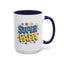 Father's Day Mug - Super Papa