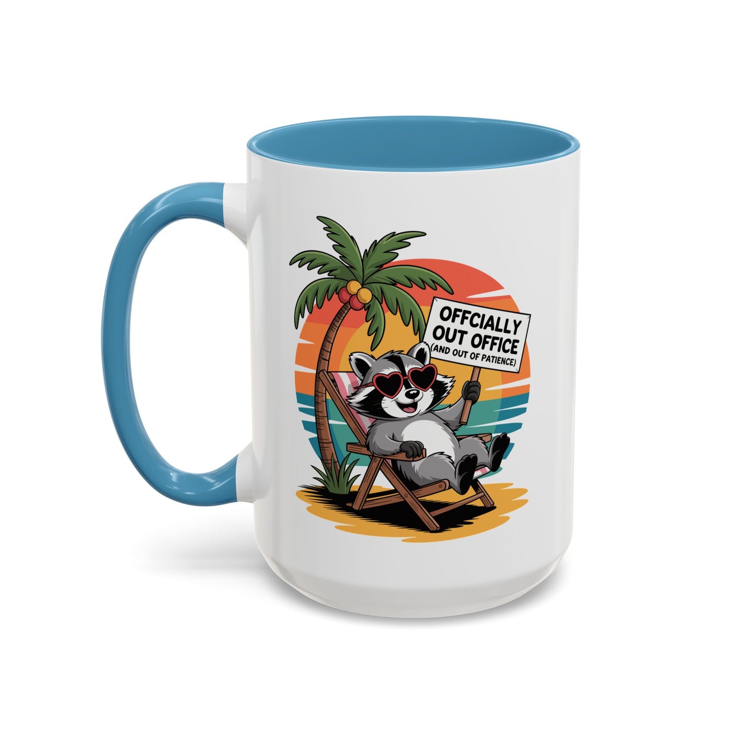 Office Mug - Officially Out of Office