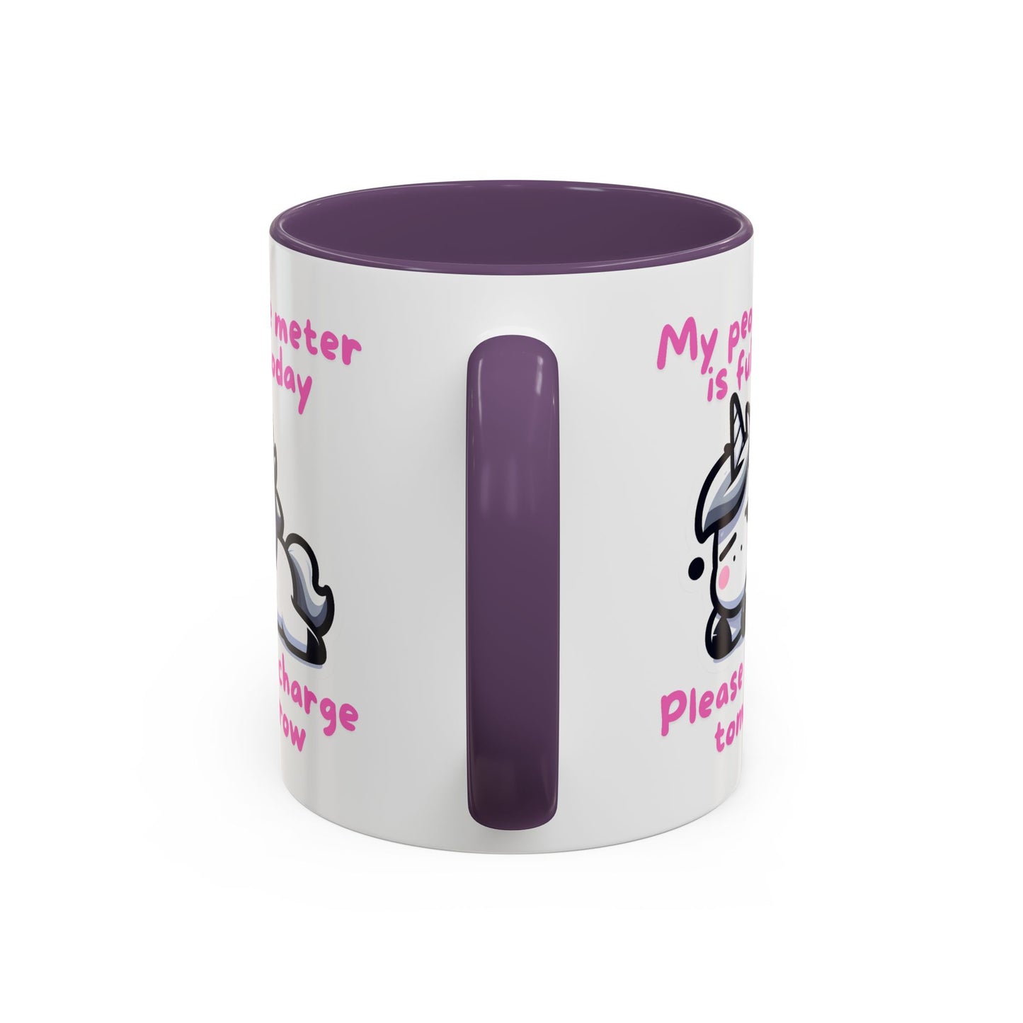 Office Mug - My people Meter